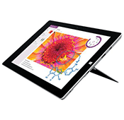 Microsoft Surface 3 with Windows 10 Intel-2GB-64GB Tablet